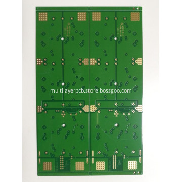 Thick copper pcb board